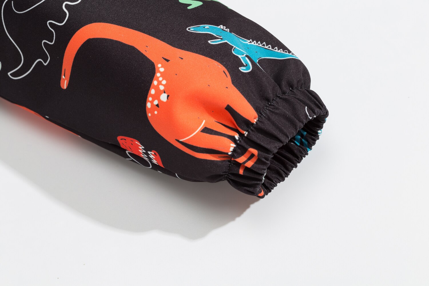 Jaqueta Infantil Impermeável Dinossauros