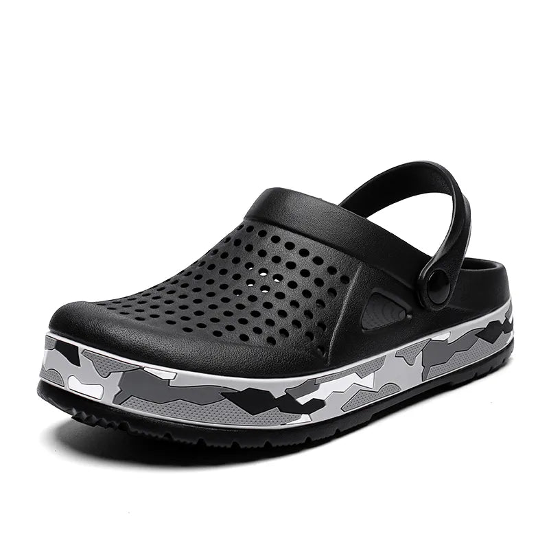 Sandalia Crocs Leve Confortavel Sola Macia