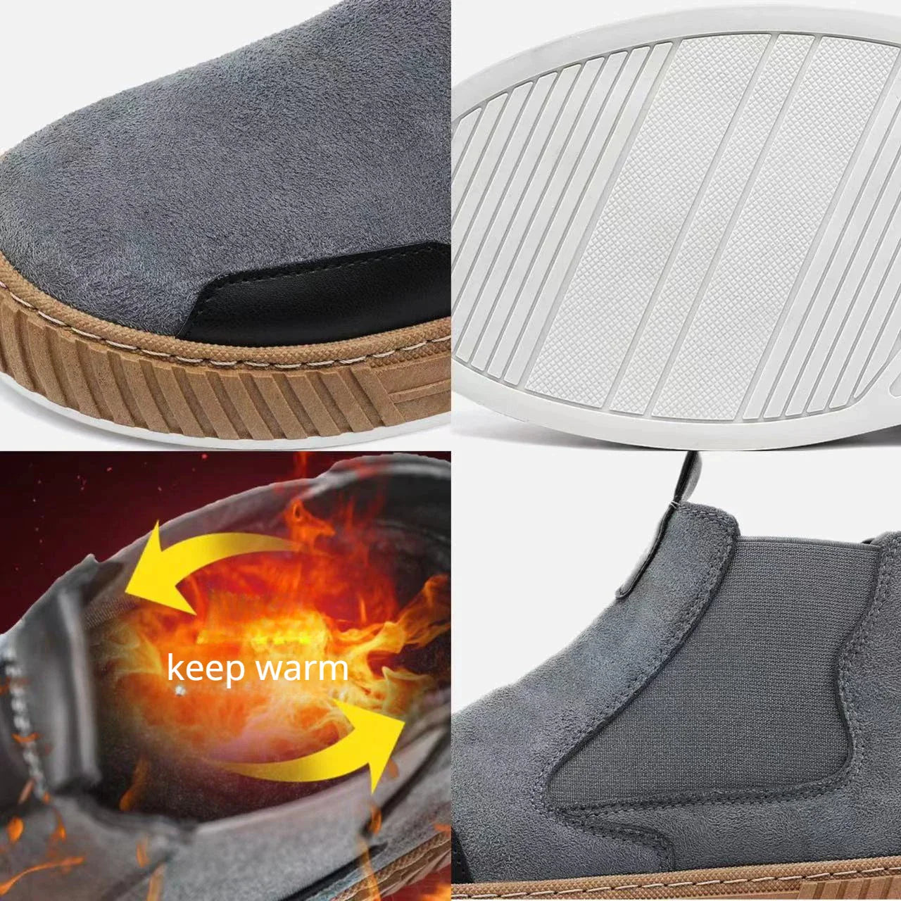 Bota Casual Boots Now