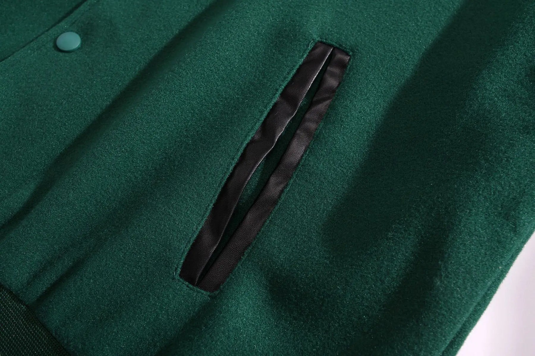 Jaqueta Futebol Americano Oversize