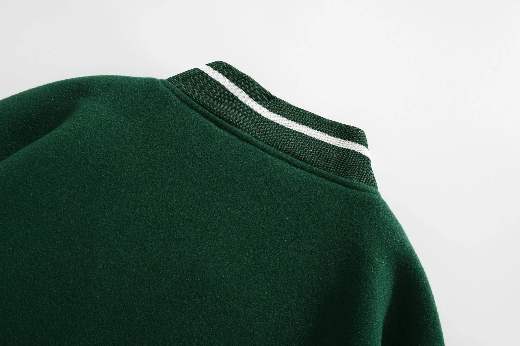 Jaqueta Futebol Americano Oversize