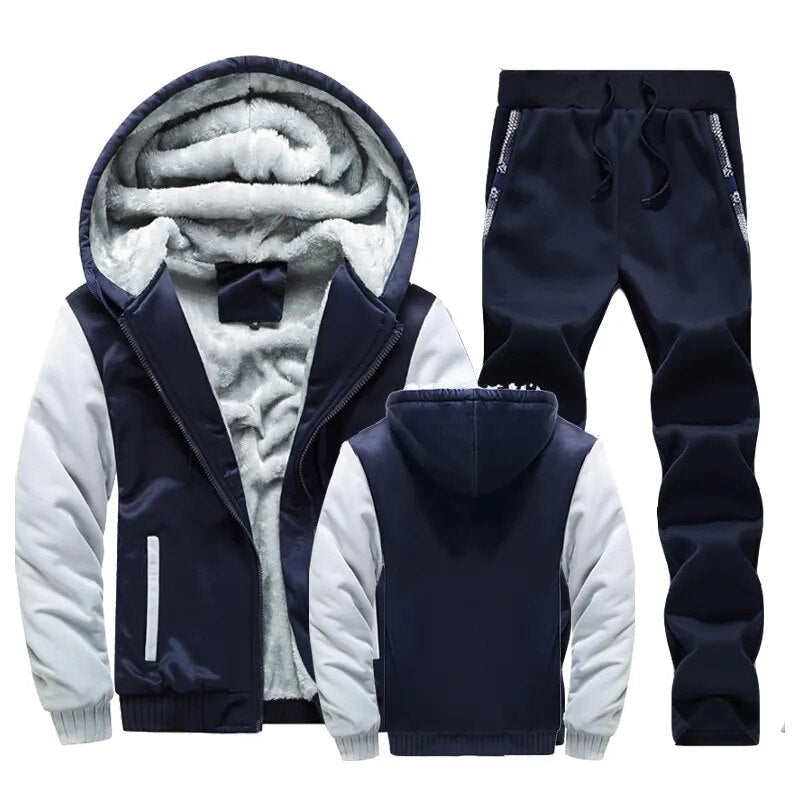Conjunto Moletom Masculino Polar Blend