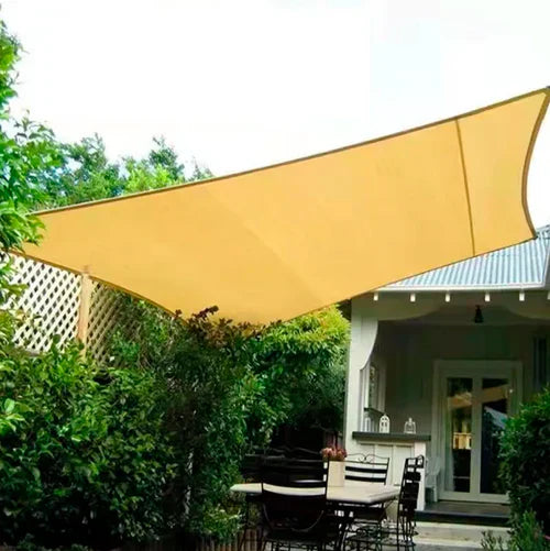 Tela Sombrite de Sombreamento com Proteção UV – Ideal para Jardim e Áreas Externa