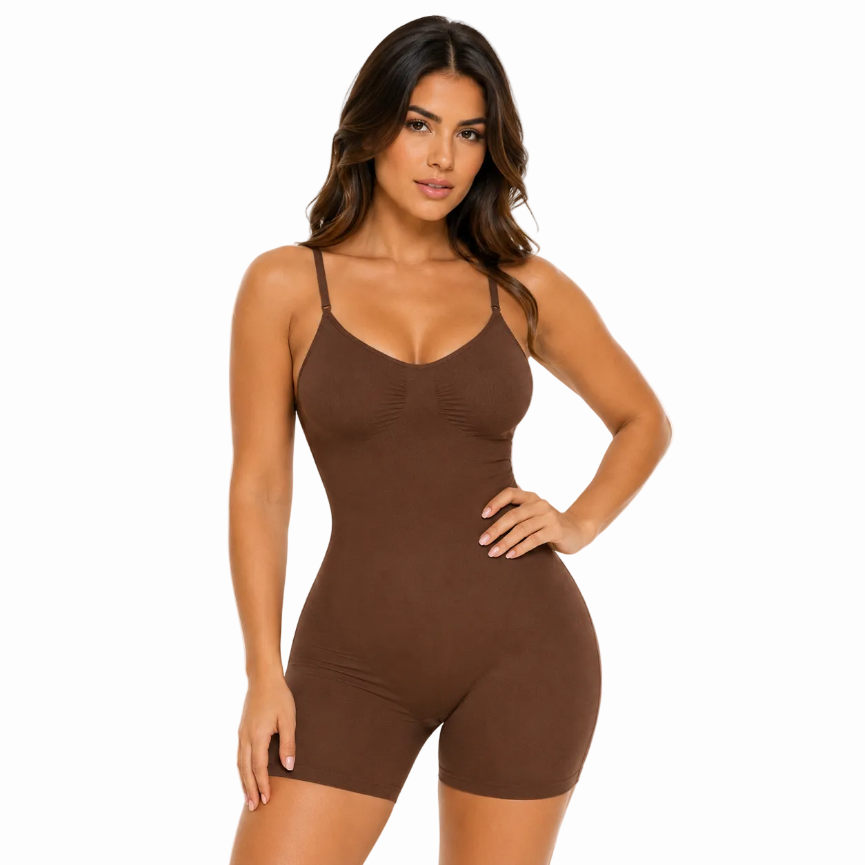 Body Modelador Shaper Up Short – Compre 1 Leve 2