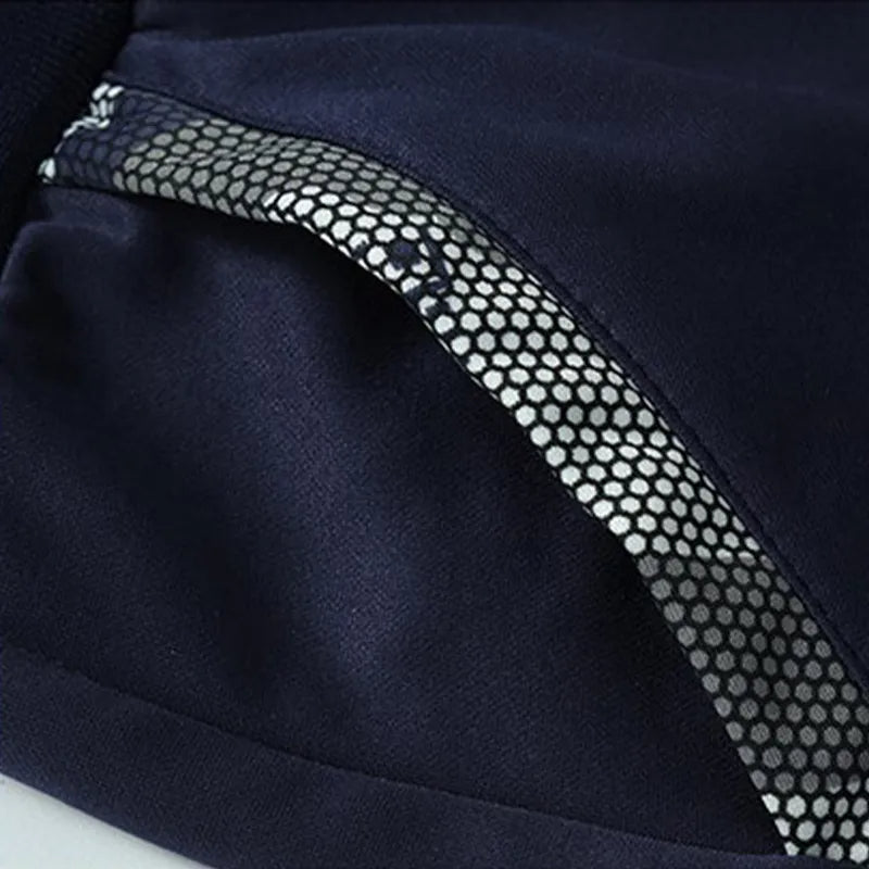 Conjunto Moletom de Lã Masculino Frost Peak