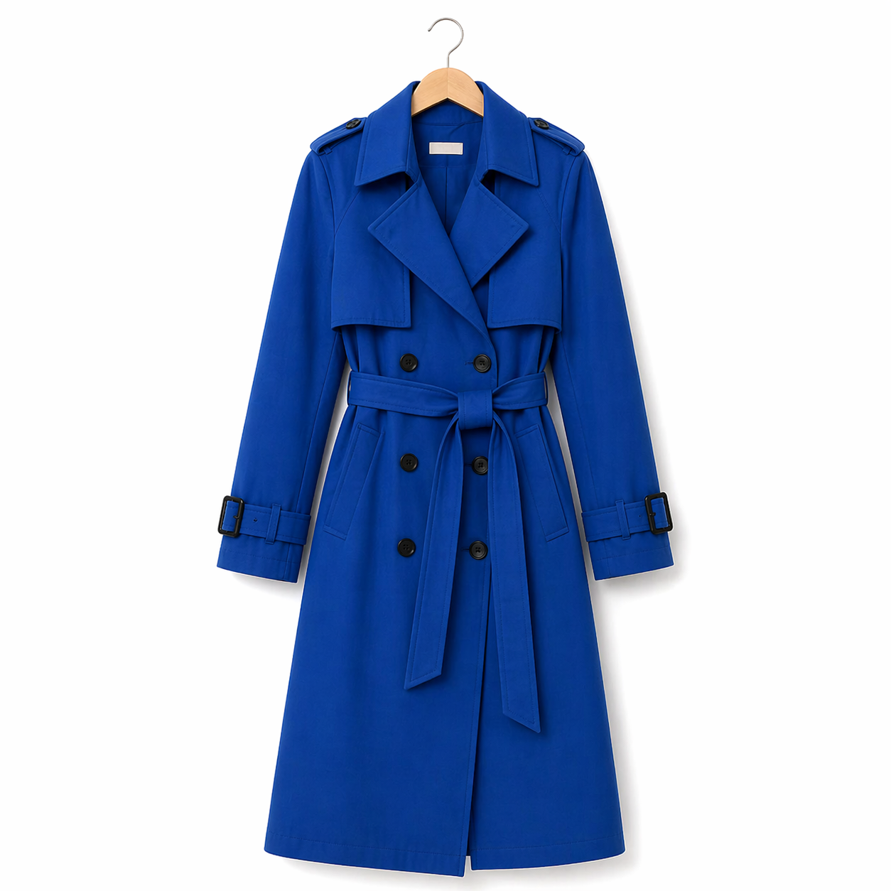 Casaco Feminino Trench Holbrook