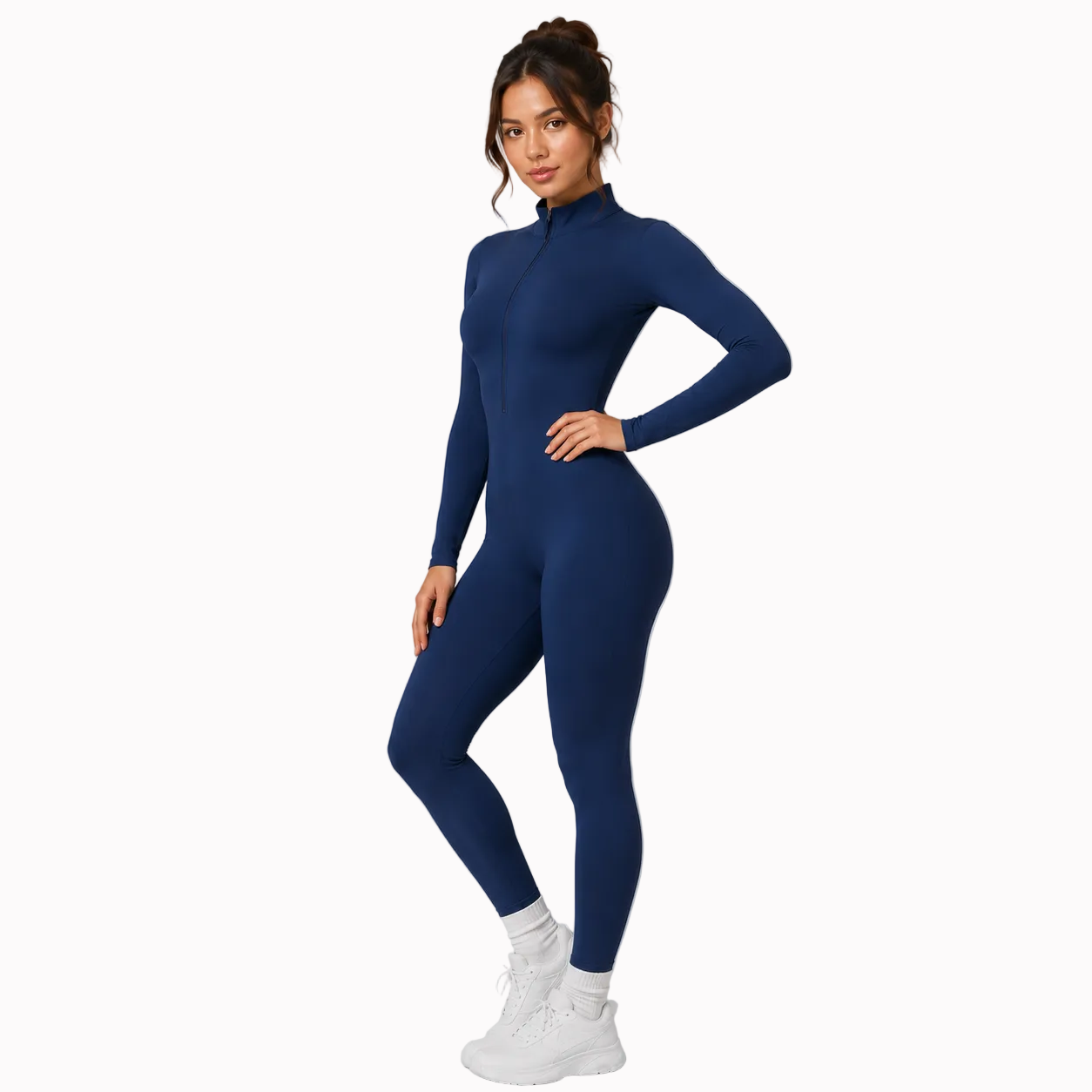Macacão Feminino Forrado Cozy