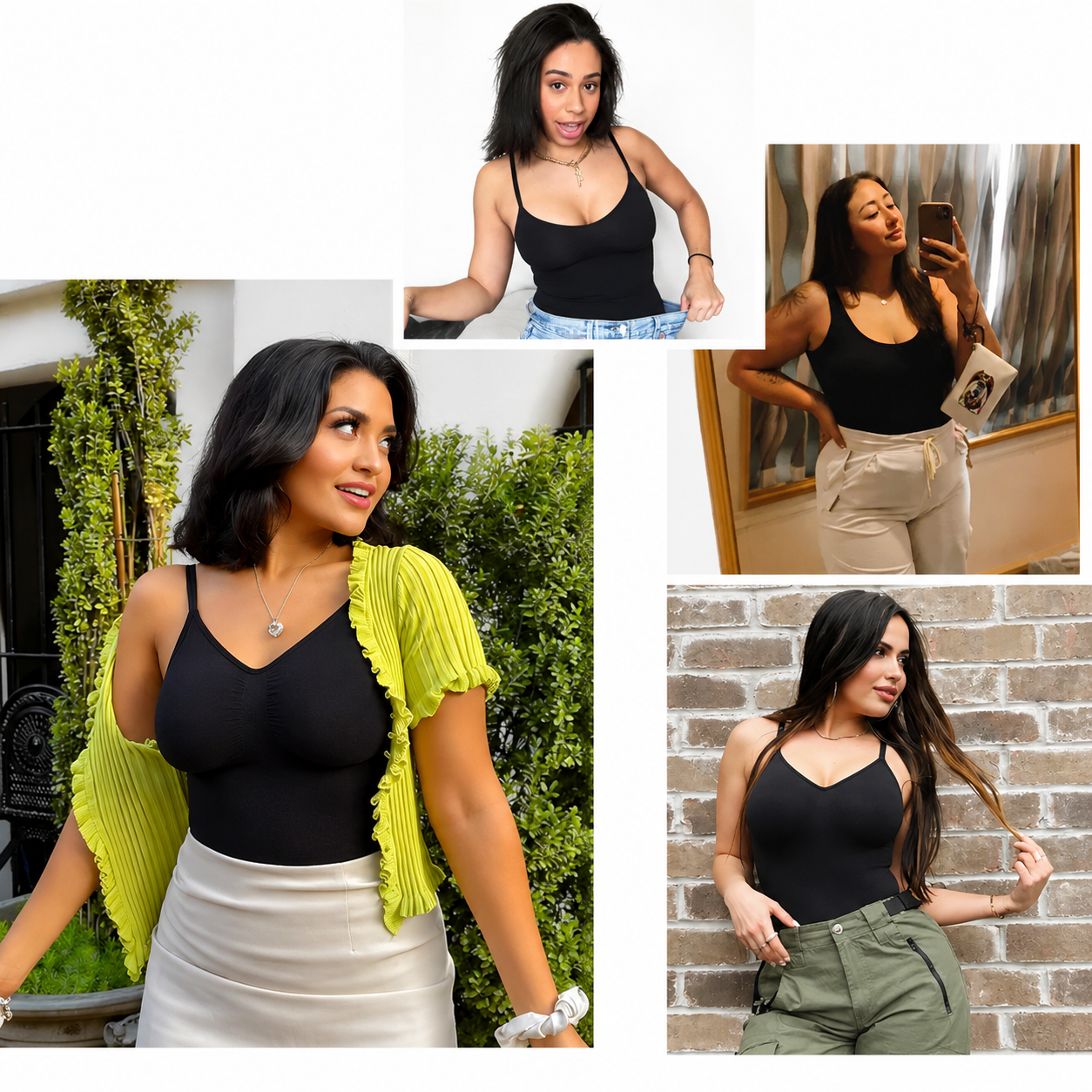Body Modelador Shaper Up Tanga – Compre 1 Leve 2