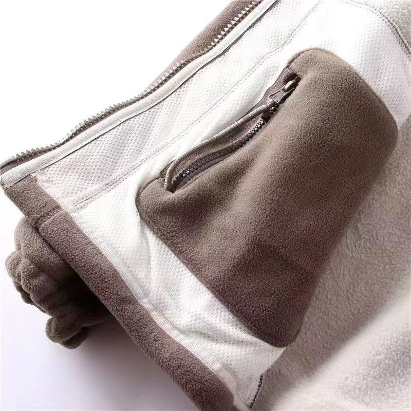 Jaqueta Fleece Masculina England