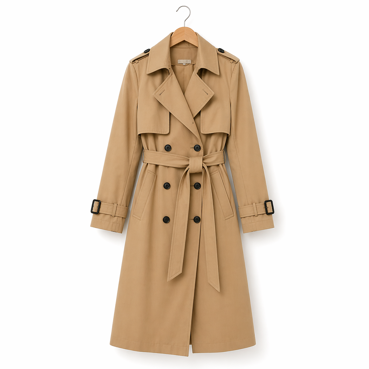 Casaco Feminino Trench Holbrook