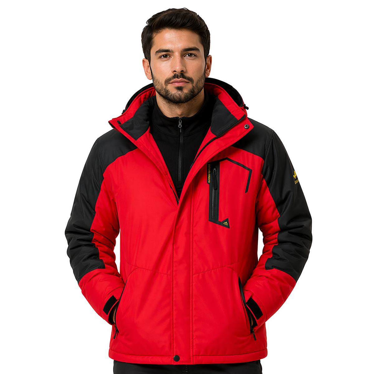 Jaqueta Antartic Strong Ice - Suporta -30° Graus