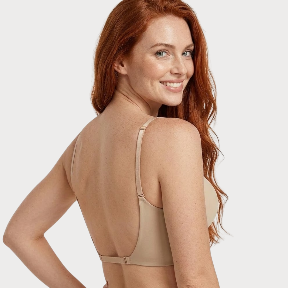 Sutiã com Decote nas Costas - Slim Up