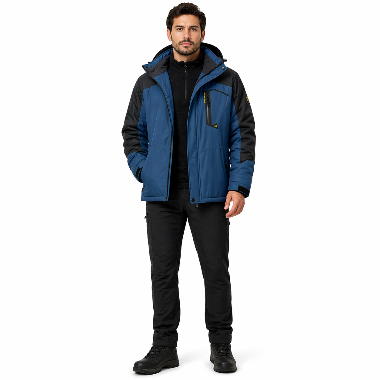 Jaqueta Antartic Strong Ice - Suporta -30° Graus