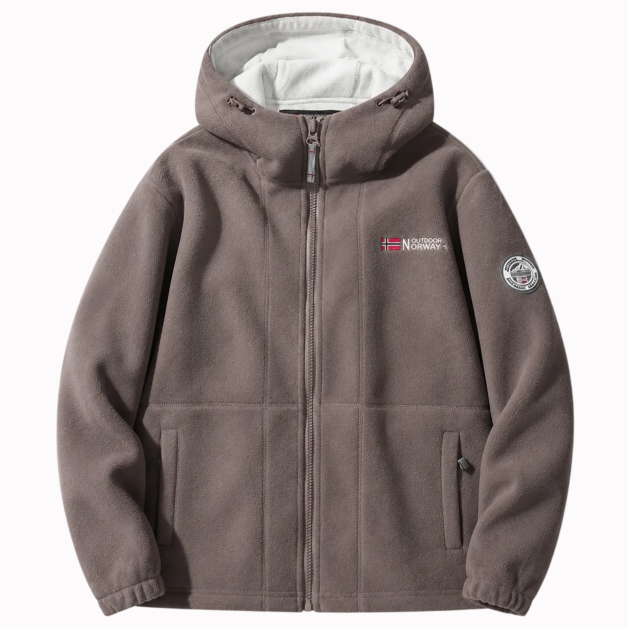 Jaqueta Masculina NordFleece