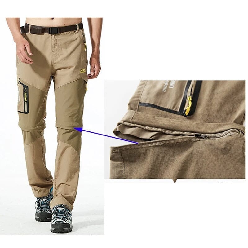 Calça Masculina 2 em 1 - Adapt Flex