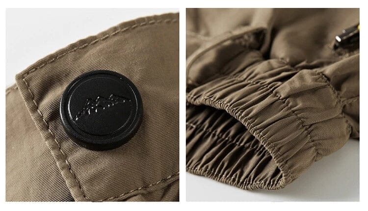 Calça Masculina 2 em 1 - Adapt Flex