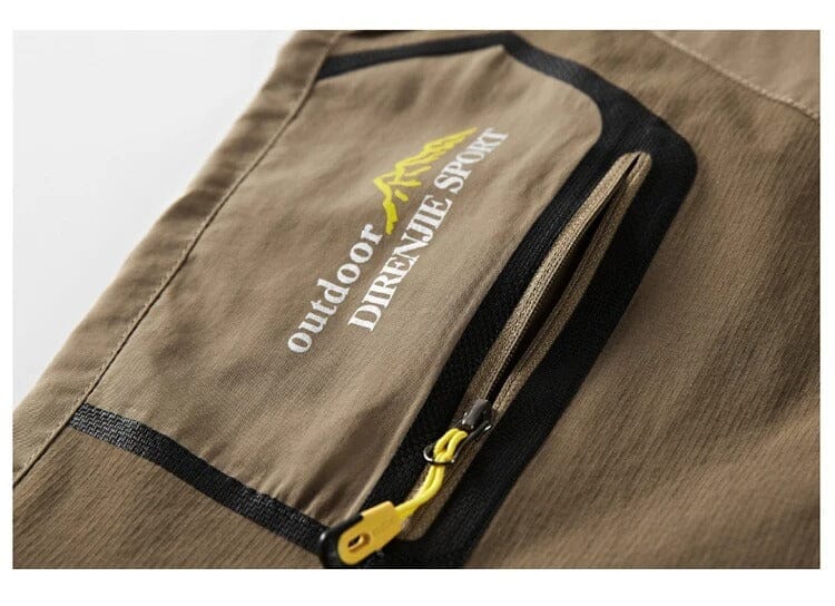 Calça Masculina 2 em 1 - Adapt Flex