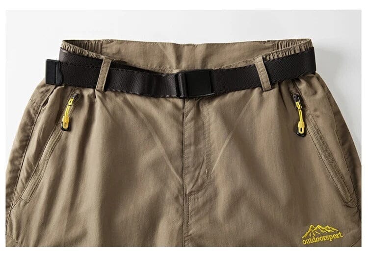 Calça Masculina 2 em 1 - Adapt Flex