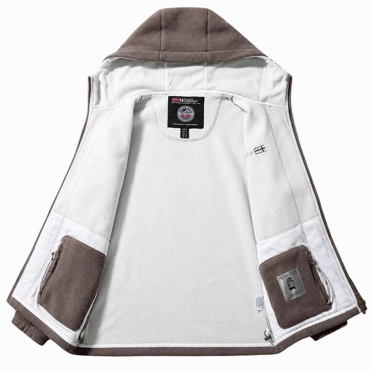 Jaqueta Masculina NordFleece
