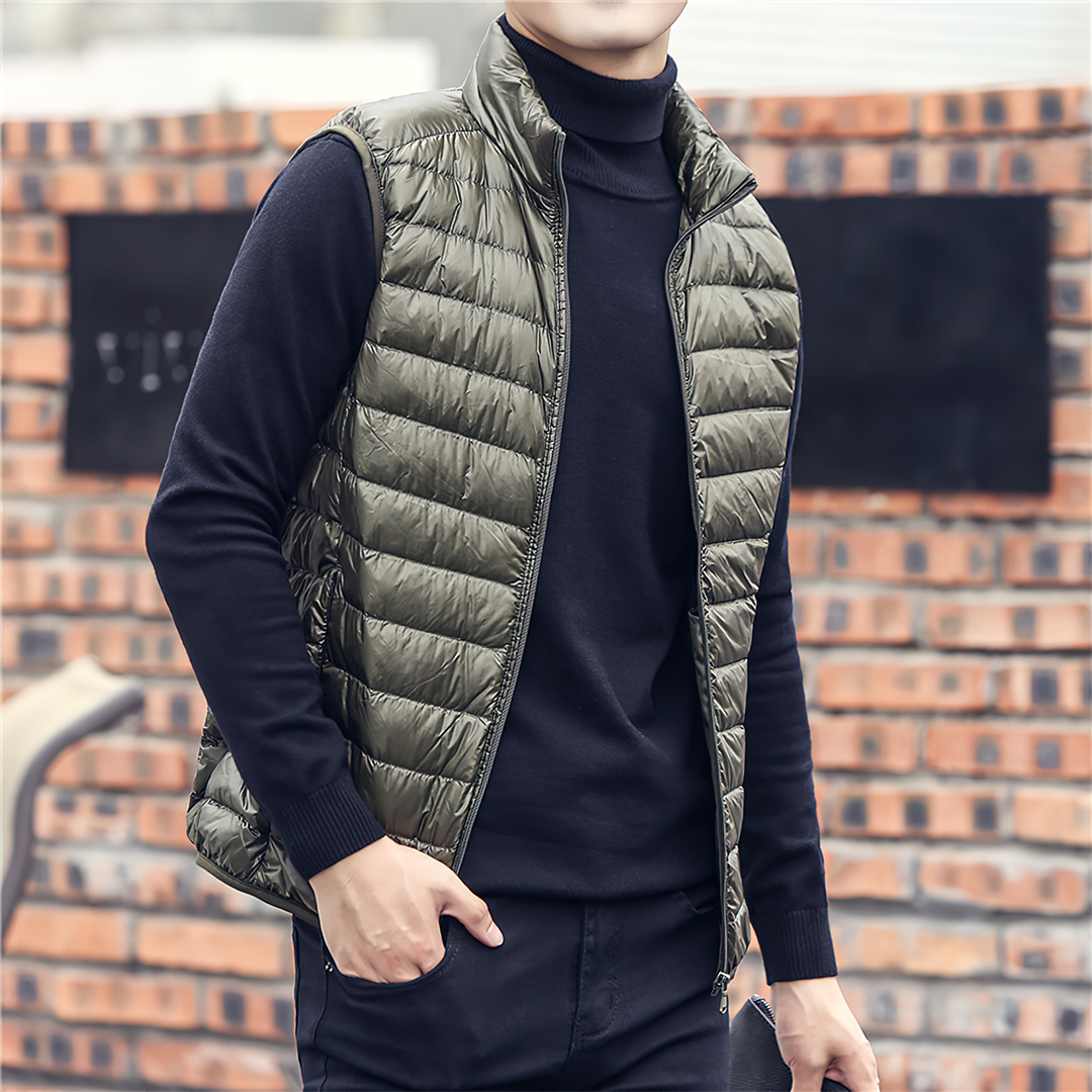 Colete Masculino Bolzano