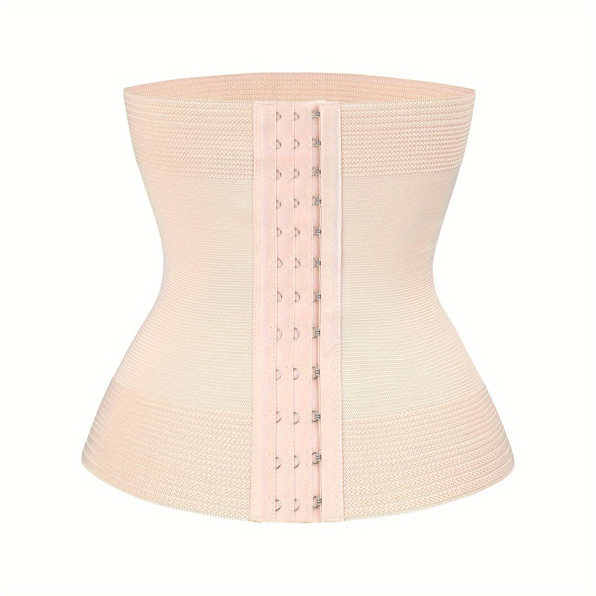 Cinta Modeladora Abdominal com Colchetes
