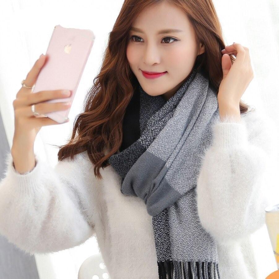 Cachecol Feminino Blend