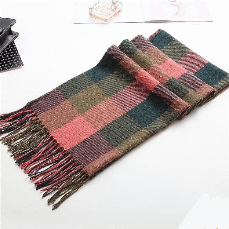 Cachecol Feminino Blend