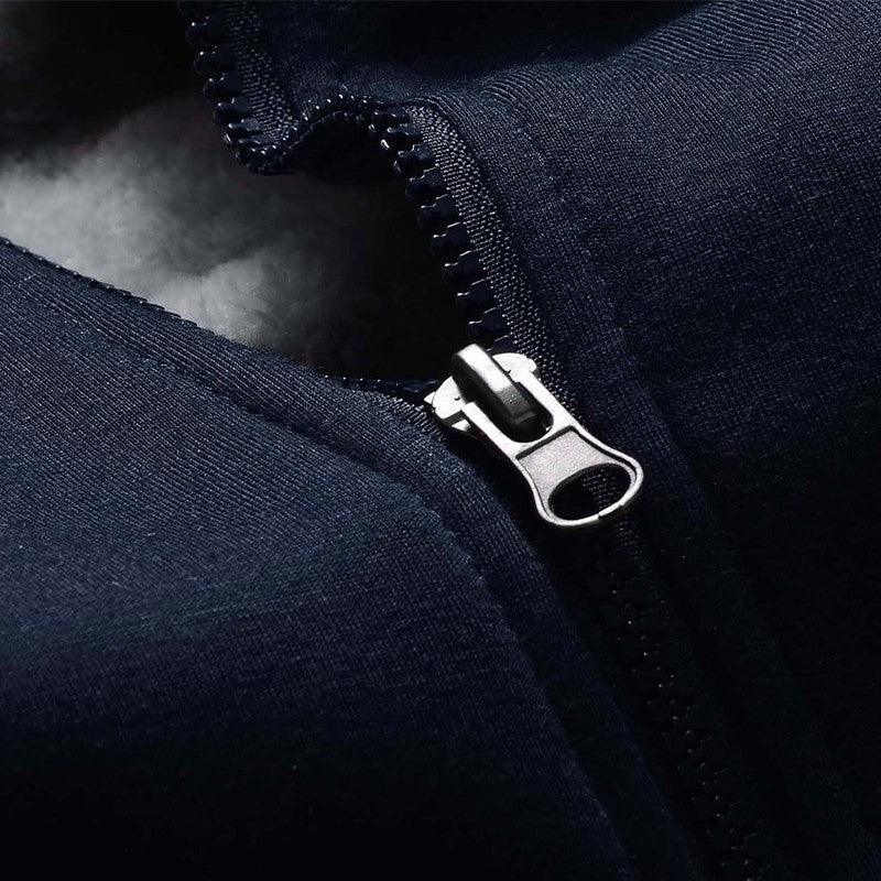 Conjunto Moletom de Lã Masculino Arctic Flex