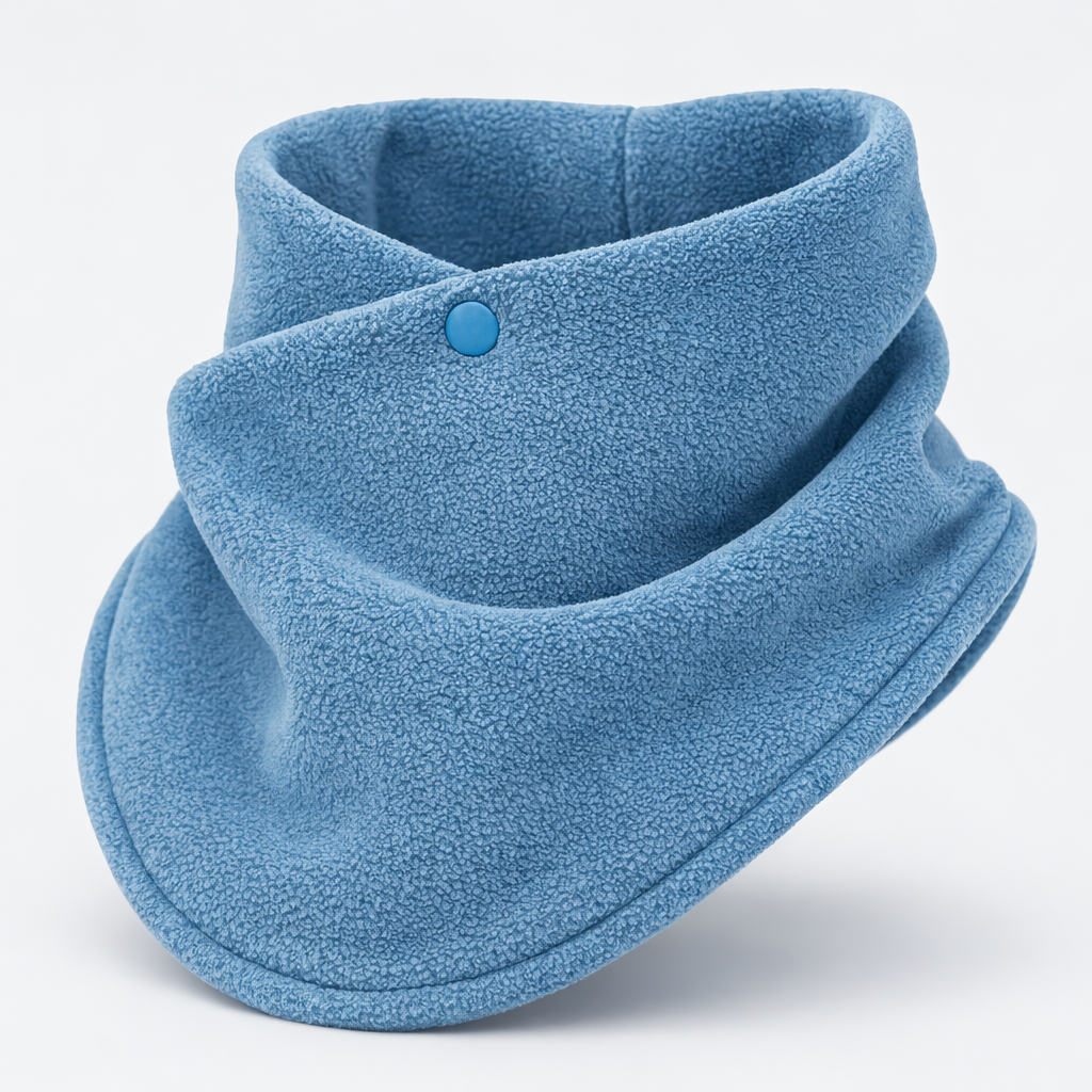 Cachecol Feminino Térmico Elegante para Inverno