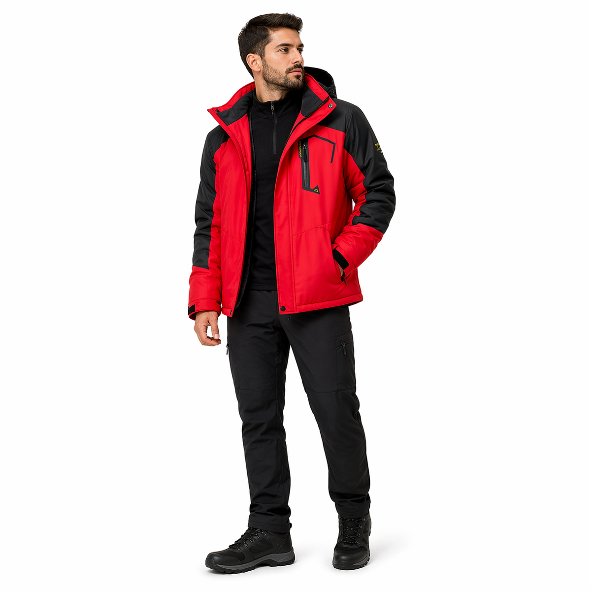 Jaqueta Antartic Strong Ice - Suporta -30° Graus