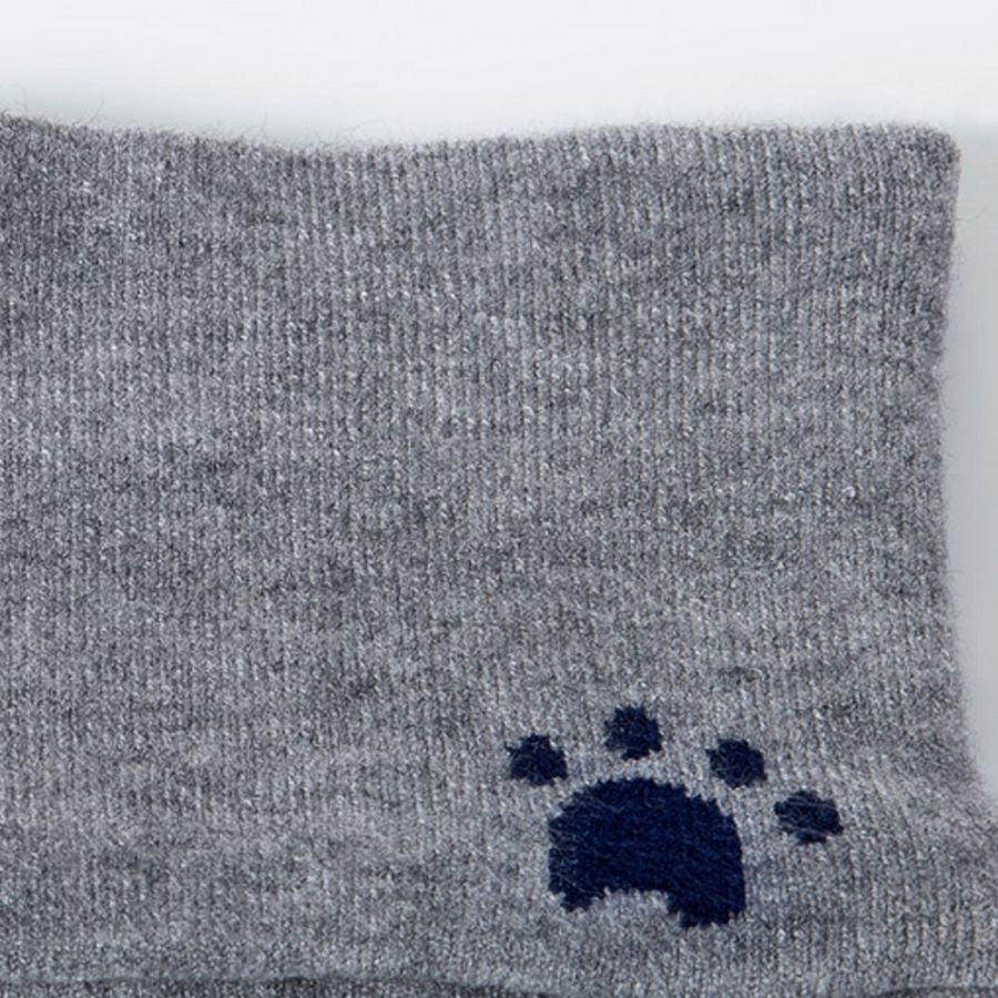 Gorro e Cachecol Bichinho - 1 a 3 Anos