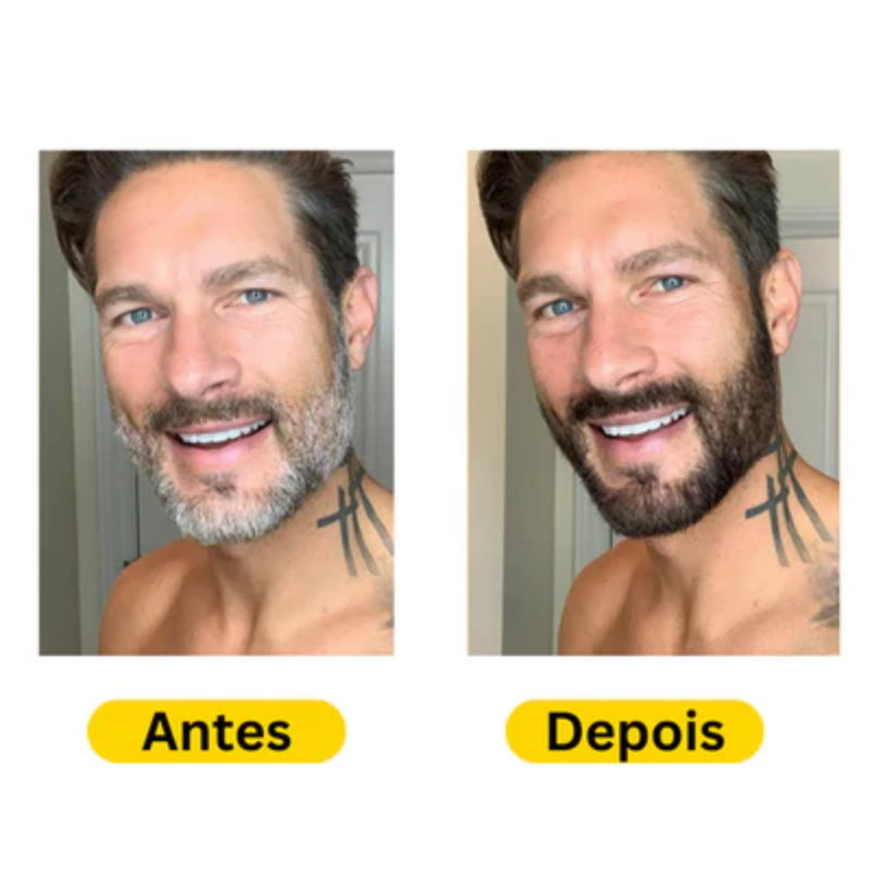 Sabonete Pigmentado para Barba e Cabelo | Natural Dark - Compre 1 e Leve 2