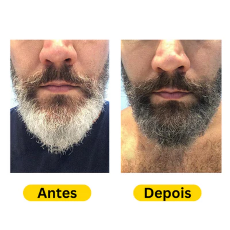 Sabonete Pigmentado para Barba e Cabelo | Natural Dark - Compre 1 e Leve 2