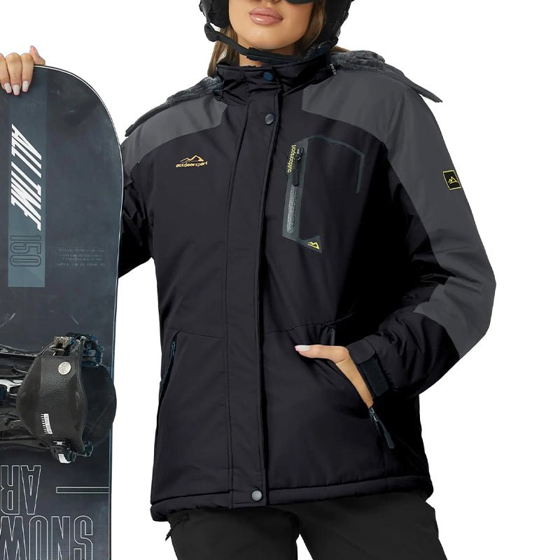 Jaqueta Feminina Polar Shield