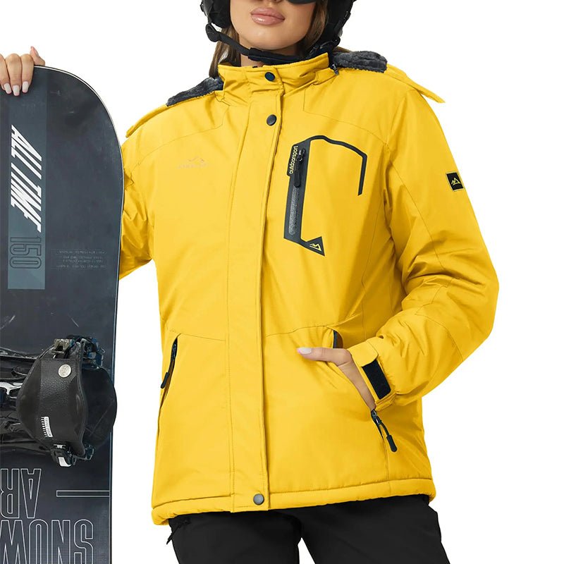Jaqueta Feminina Polar Shield
