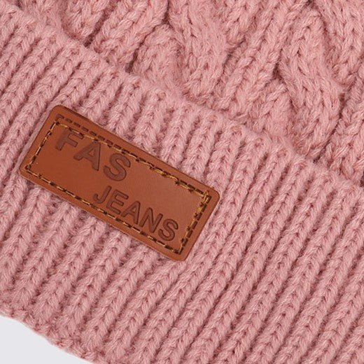 Kit Infantil Touca + Luva + Cachecol Charmoso