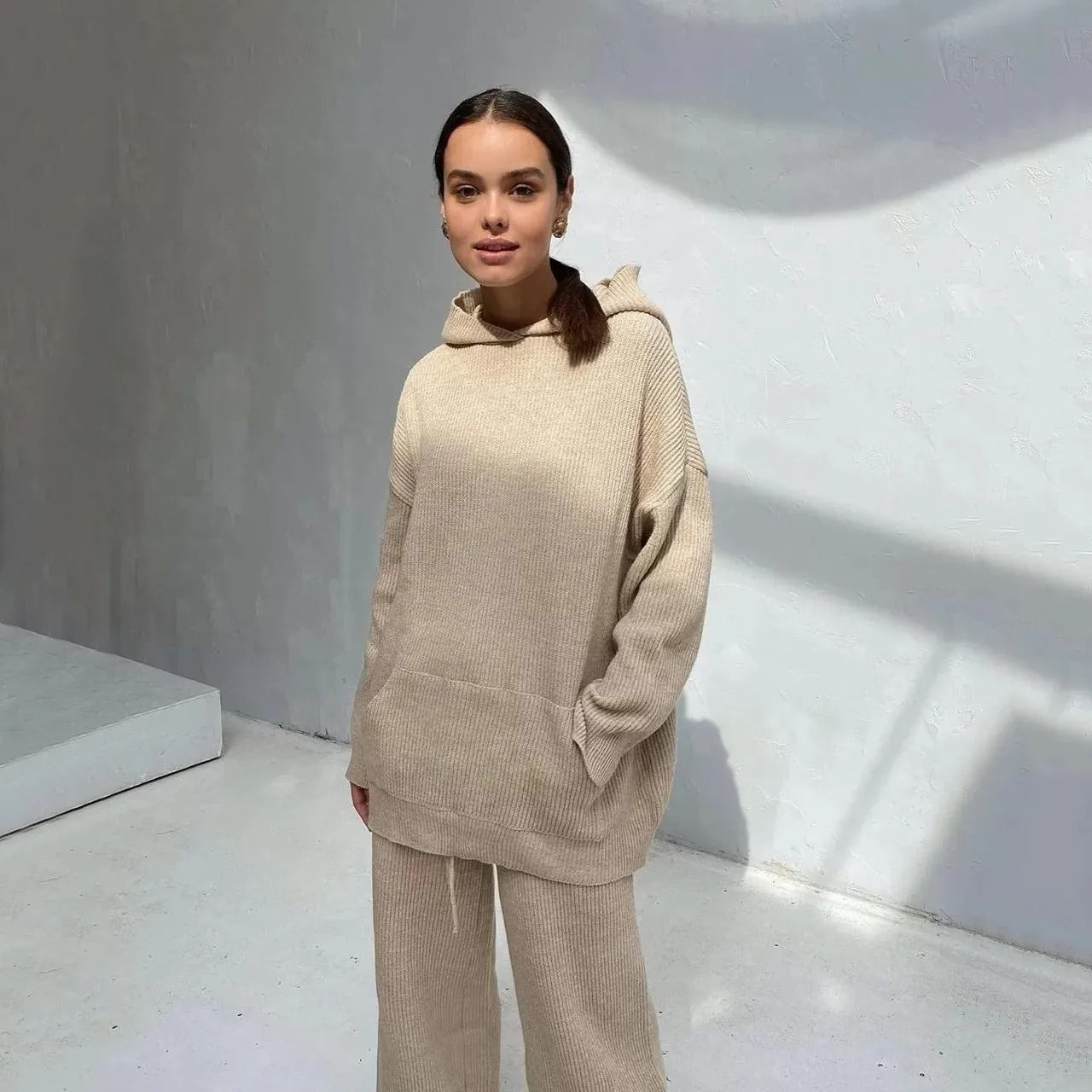 Conjunto Tricot Feminino Beth