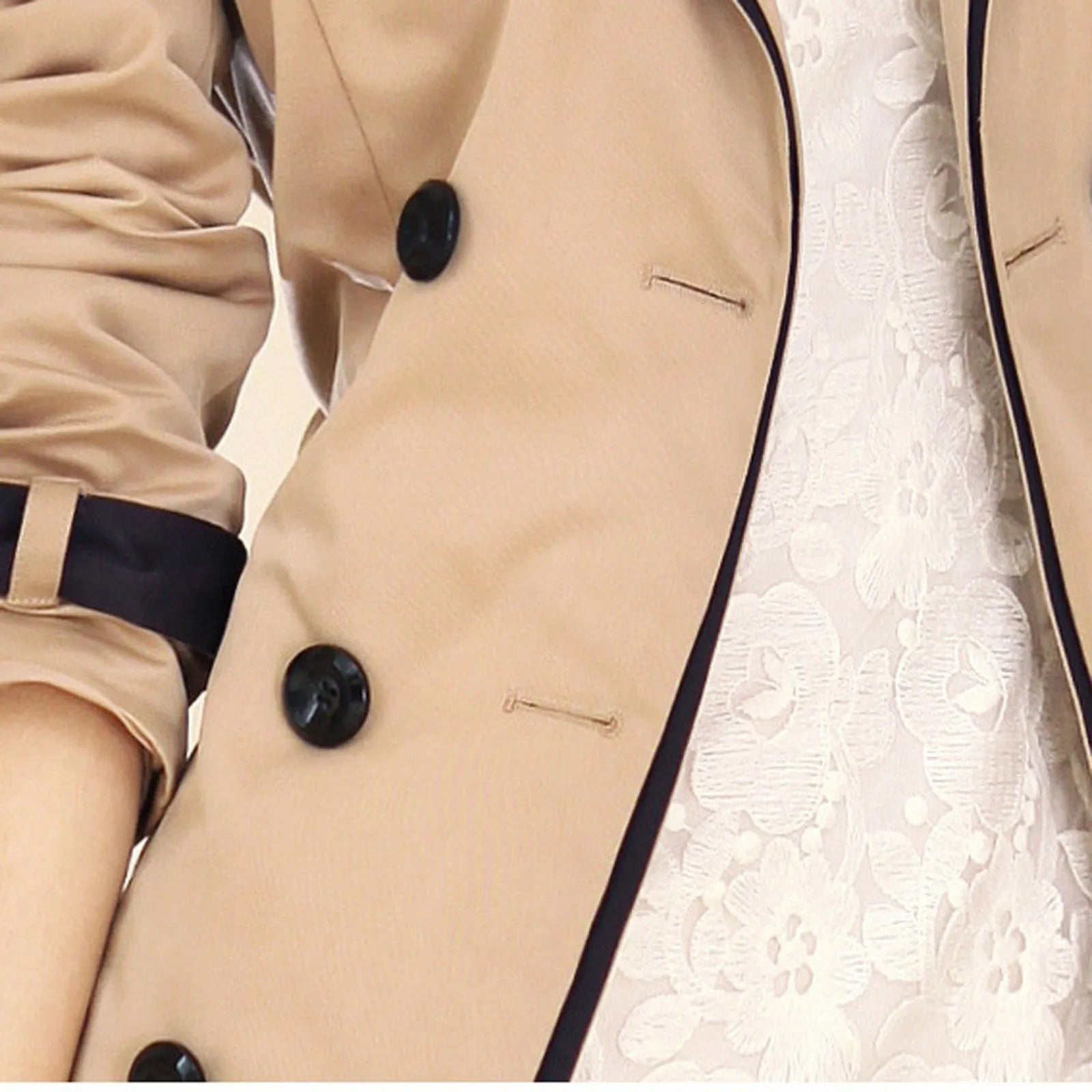 Casaco Sobretudo Feminino