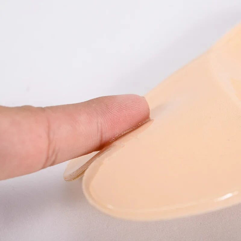 Sutiã Adesivo Push-up de Ultra Sustentação com efeito silicone