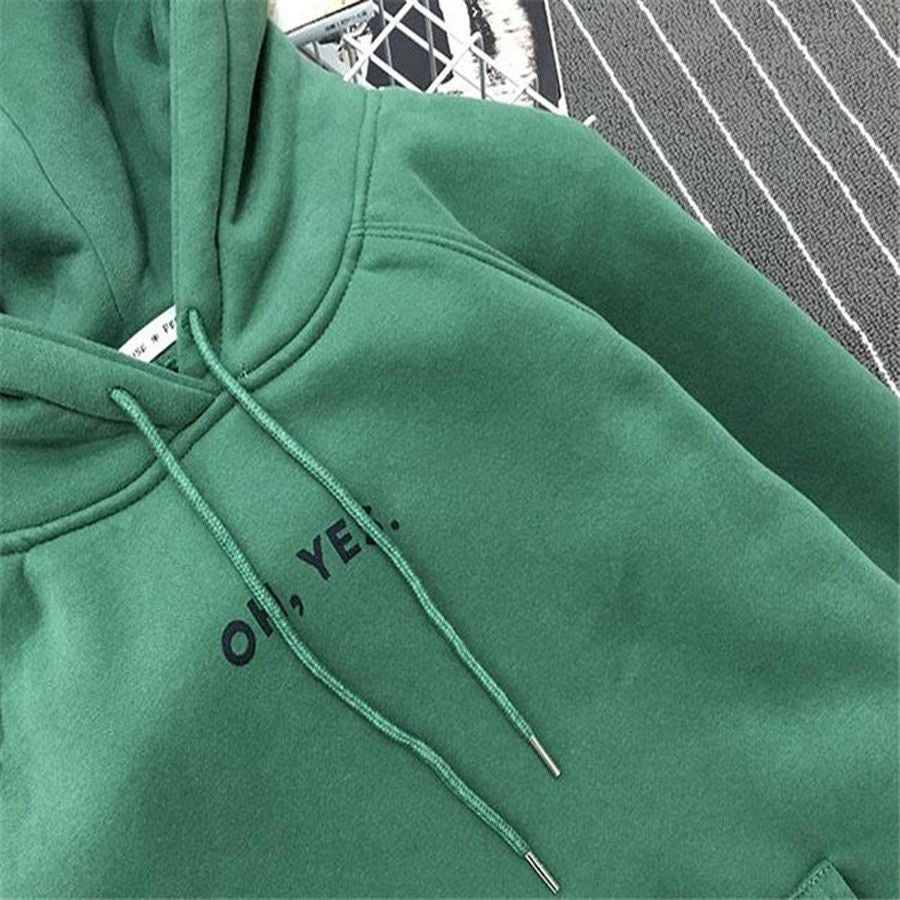 Moletom Feminino Oh Yes