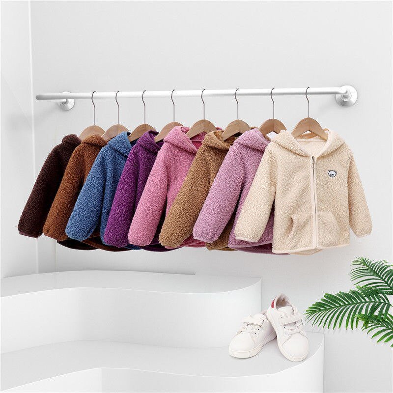 Jaqueta Infantil Unissex - Bear