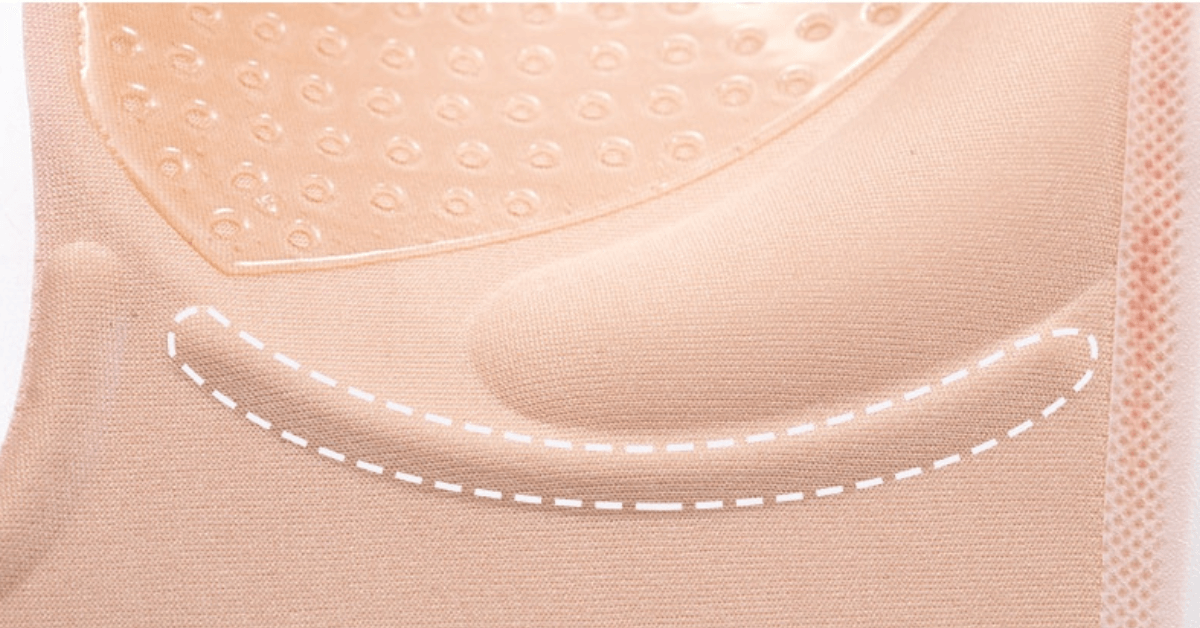 Kit 2 Sutiã Adesivo Invisível Tomara que Caia