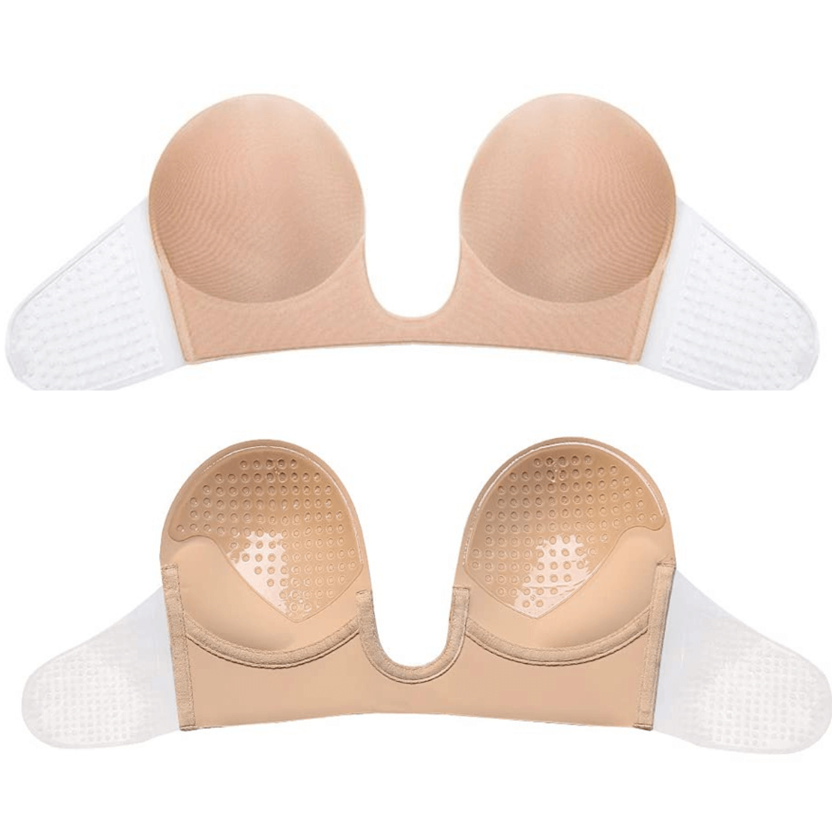 Kit 2 Sutiã Adesivo Invisível Tomara que Caia