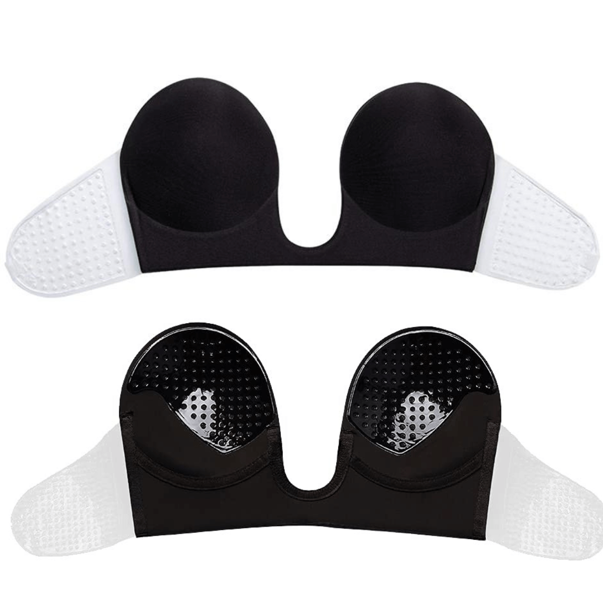 Kit 2 Sutiã Adesivo Invisível Tomara que Caia