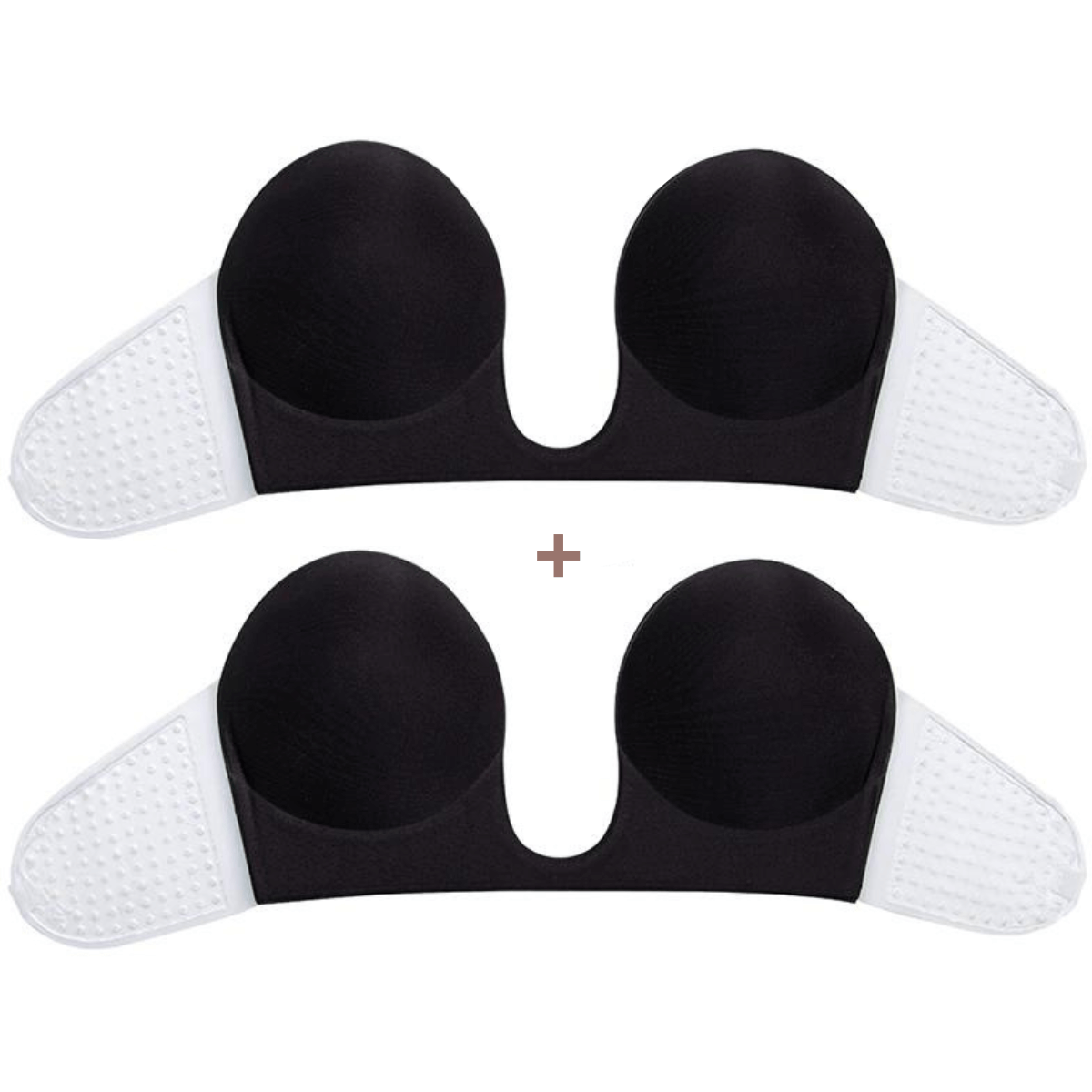 Kit 2 Sutiã Adesivo Invisível Tomara que Caia