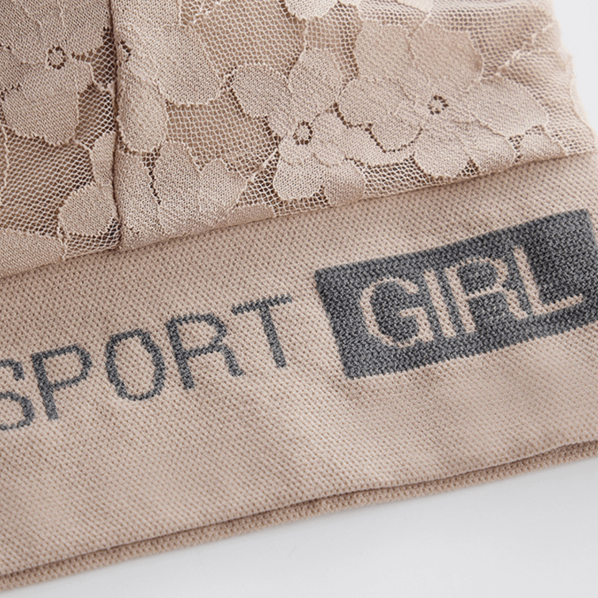 Sutiã de Renda Decote V nas Costas