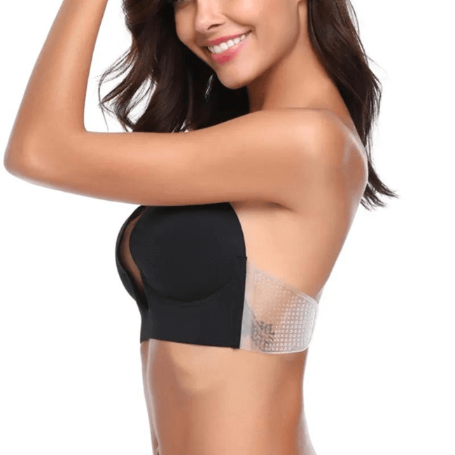 Kit 2 Sutiã Adesivo Invisível Tomara que Caia