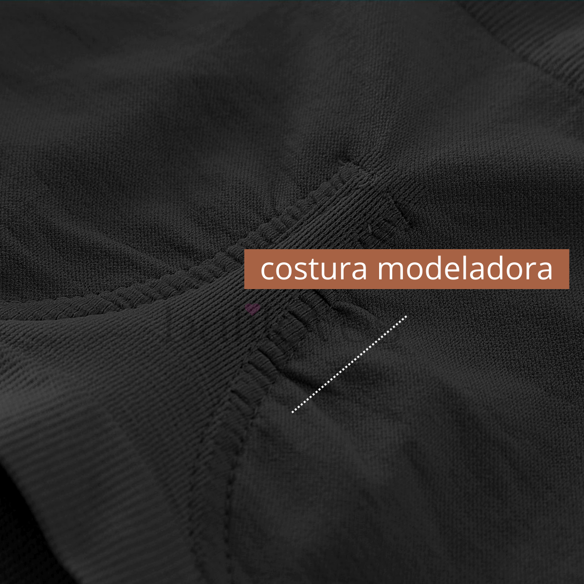 Kit 3 Sutiã Tomara que Caia Alta Sustentação