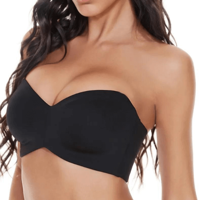 Sutiã Tomara que Caia Multifuncional - Push Up Comfort