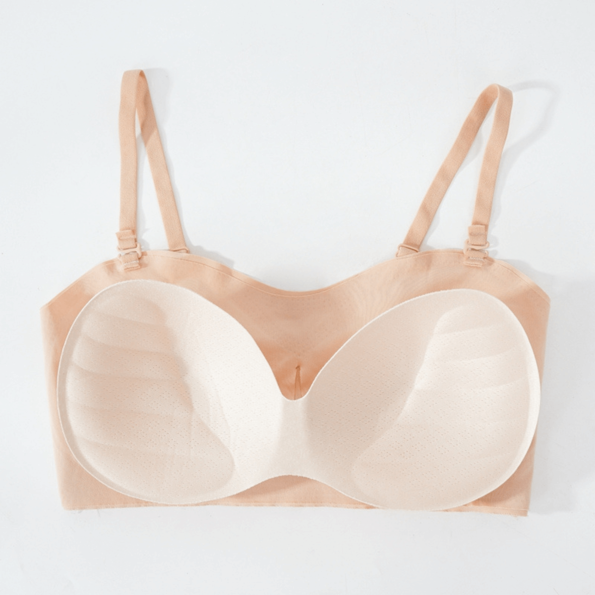 Sutiã Tomara que Caia Seda Laser® Efeito Push Up